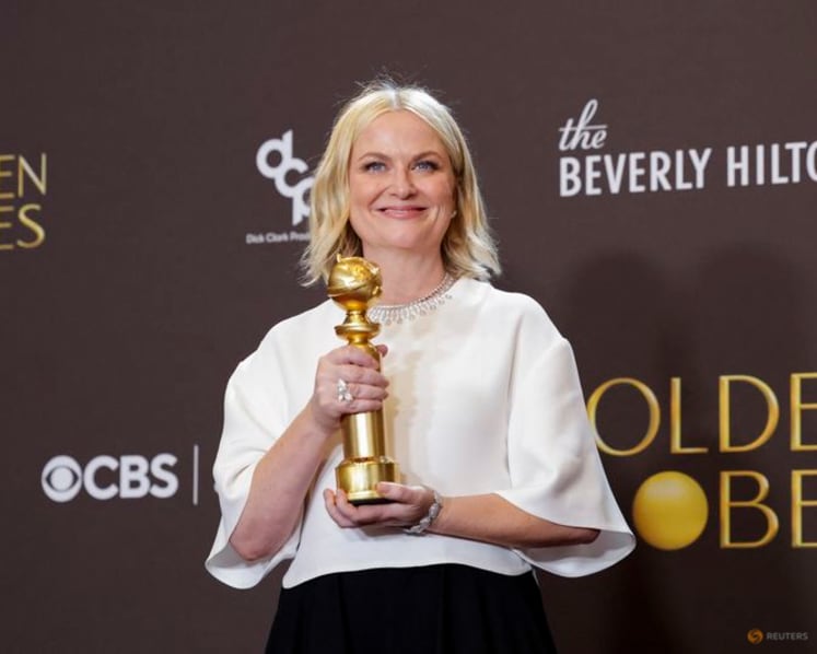 Commentary: A Golden Globe for best podcast? It makes sense but also doesn’t