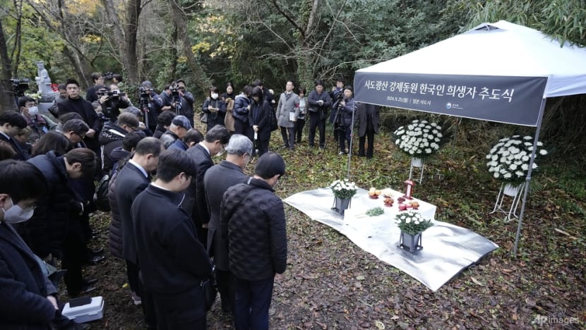 South Korea boycotts Japan memorial for WWII labourers  
