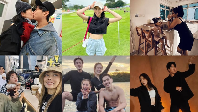 Insta-Buzz: What The Stars Were Up To This Week