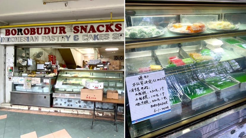 Bedok’s Borobudur Snacks Shop Owner To Sell Longtime Business For $4 Million Bedok’s Borobudur Snacks Shop Owner To Sell Longtime Business For $4 Million