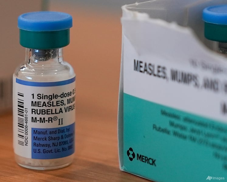 Low risk of uncontrolled measles outbreak in Singapore because of vaccination: CDA