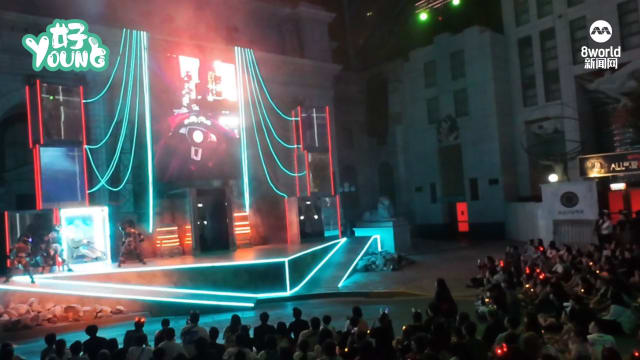 【学记快报】The Weeknd与环球影城合作 2023万圣节惊魂夜来袭！
