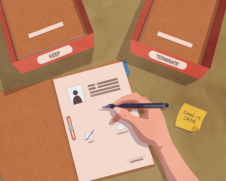 The Big Read: With Covid-19 annihilating jobs, many are feeling the pain — and it will get worse