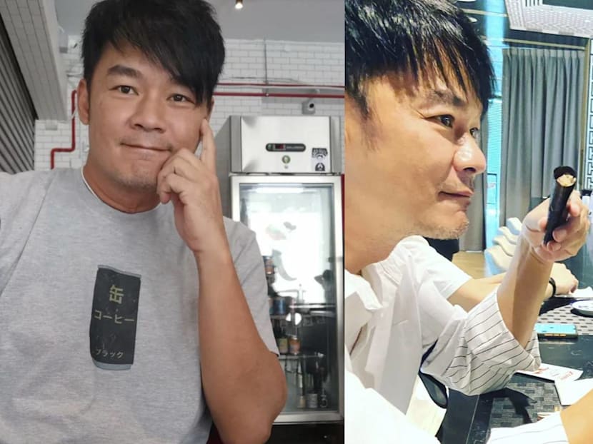 Thomas Ong Reveals Why He Didn&rsquo;t Try To Make It As An Actor In China & What Goes On During Dinner Parties There