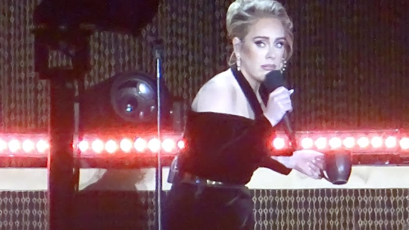 Adele Plans To Get English Literature Degree After Las Vegas Residency