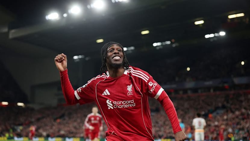 Liverpool turn on the style to dismantle Galatasaray in Champions League