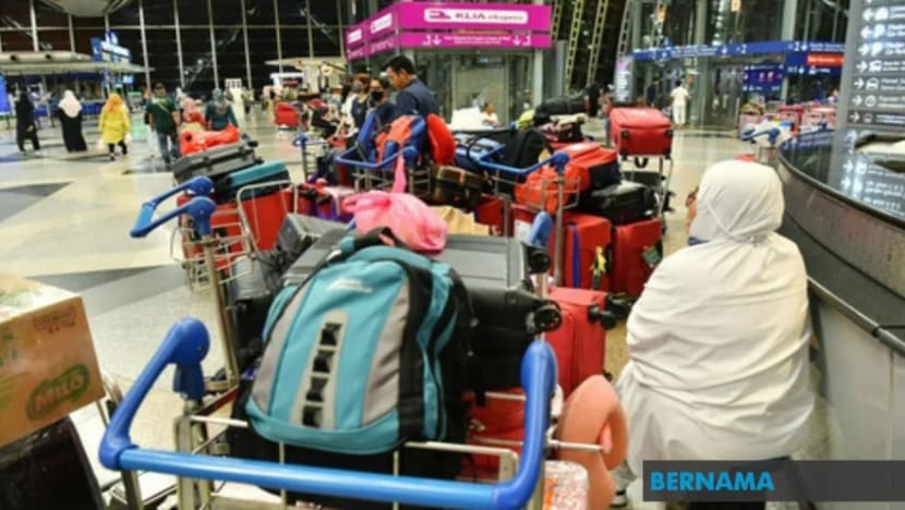 Polis M'sia terima 57 aduan kes penipuan haji libatkan kerugian RM2.37 juta Polis M'sia terima 57 aduan kes penipuan haji libatkan kerugian RM2.37 juta