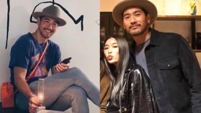 Godfrey Gao’s Rumoured Girlfriend Just Updated Her Instagram And It's Heartbreaking