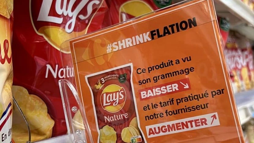 Commentary: In a time of shrinkflation, how will consumers’ elasticity of forgiveness hold up? Commentary: In a time of shrinkflation, how will consumers’ elasticity of forgiveness hold up?