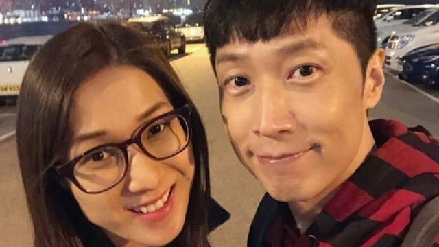 钟嘉欣被指是双面人　马浚伟为好友发声！
