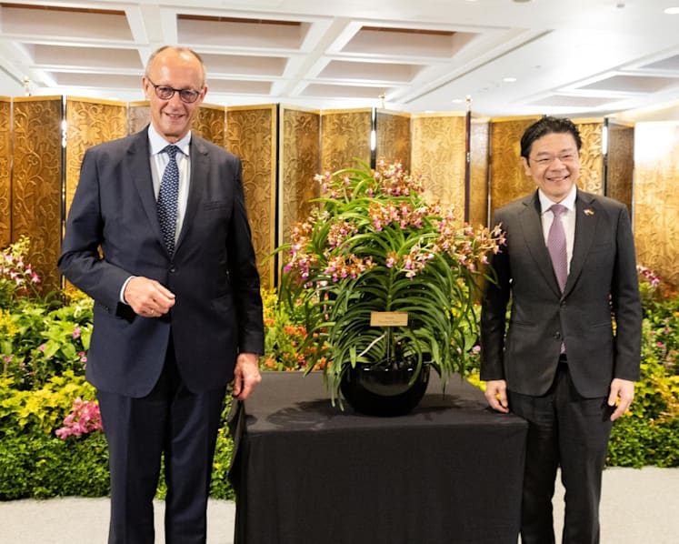 Singapore, Germany to expand industrial AI cooperation as part of updated 5-pillar work plan