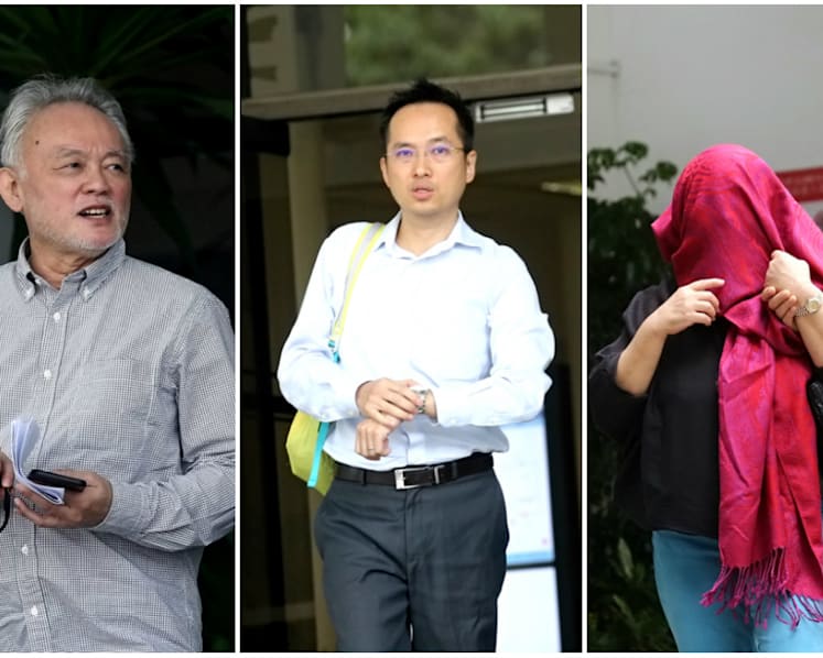 Trio charged with promoting illegal MLM scheme, unlicensed forex trading