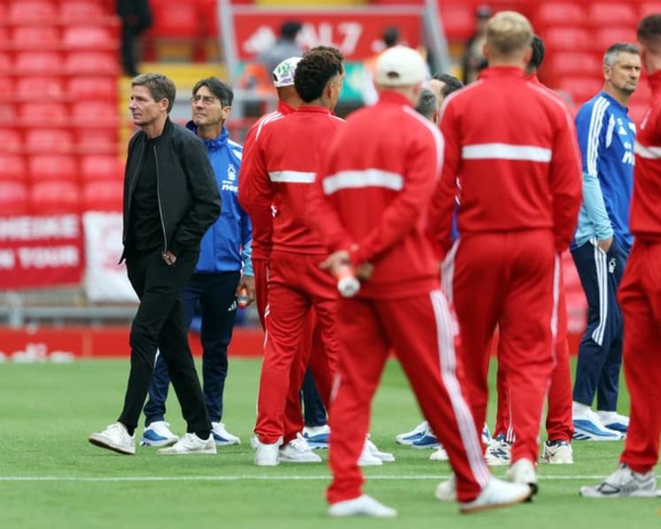 Glasner was key reason for joining Nottingham Forest, says Munoz