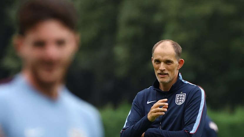 England ready to write their own chapter in iconic match, says Tuchel