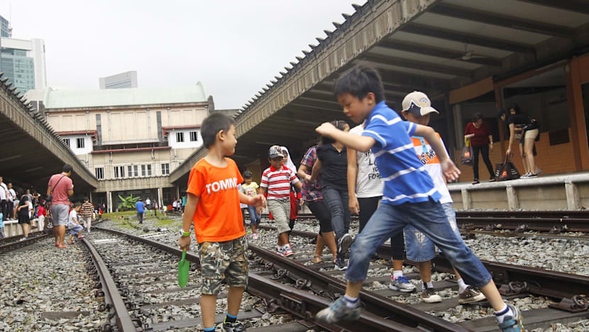 Shorter tenure for Rail Corridor developments at former Tanjong Pagar Railway Station
