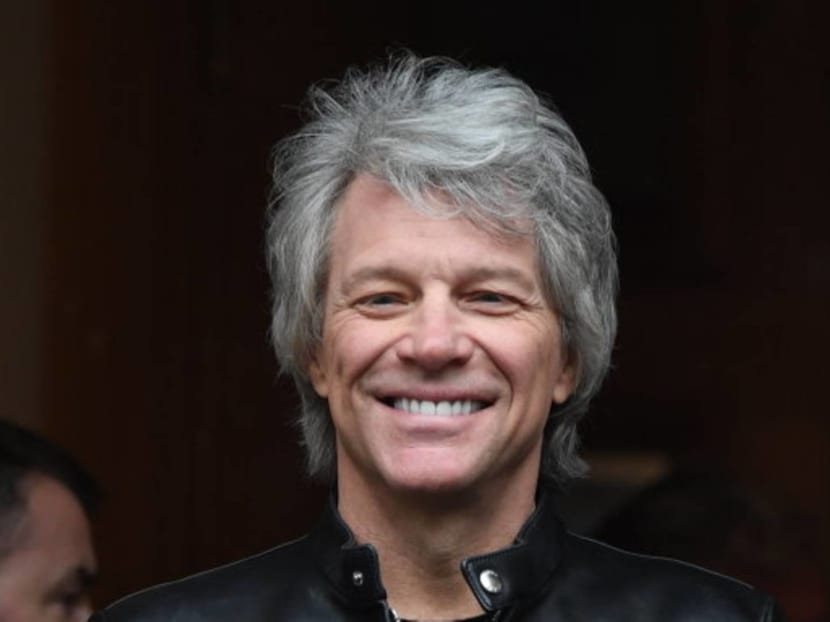 Jon Bon Jovi Reveals Why He Quit Acting: 'I Have A Day Job!' - TODAY