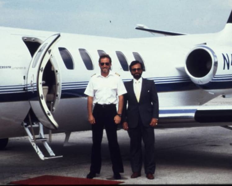 Meet the man who cut a chink in the armour of drug kingpin Pablo Escobar