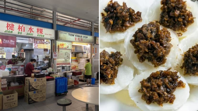 Despite resuming operations, Jian Bo Tiong Bahru Shui Kueh says damage done to its business is 'not small'