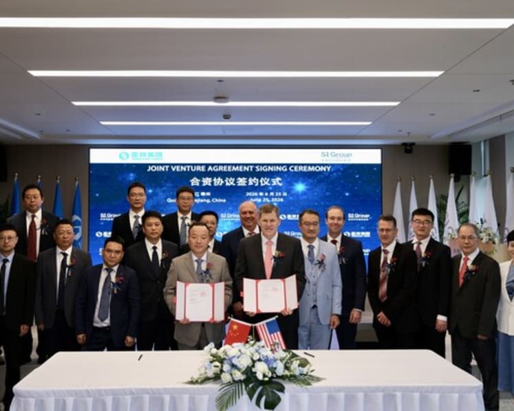 SI Group and Shengxiao Group Establish Joint Venture to Accelerate Biphenol Capacity Expansion in China
