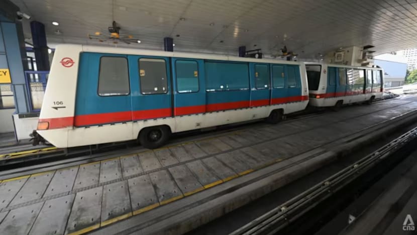Tiada khidmat LRT antara Stesen Bukit Panjang-Senja selepas lelaki terjatuh ke landasan