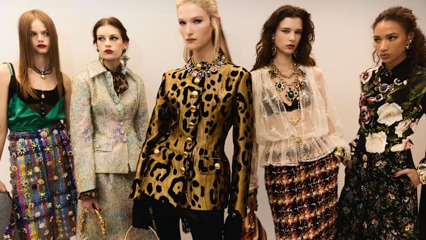 Milan Fashion Week SS27: Fashion is trying to spark joy again