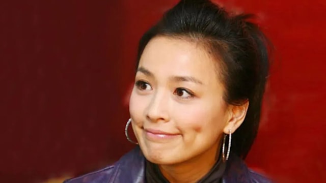 张庭首谈16年婚姻　曝没和林瑞阳离婚的原因