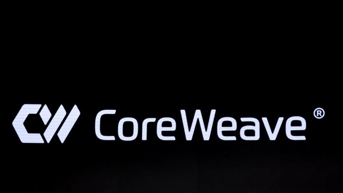 Coreweave signs new $4 billion deal with OpenAI, filing shows - Channel News Asia (Picture 1)