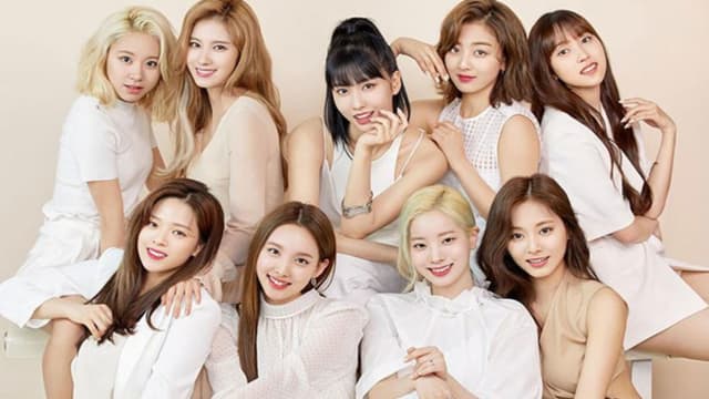 7年不痒　TWICE宣布全员续约