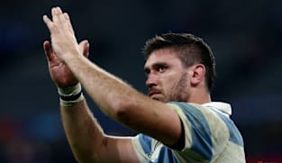 Alemanno to bring up century of Argentina caps against Scotland