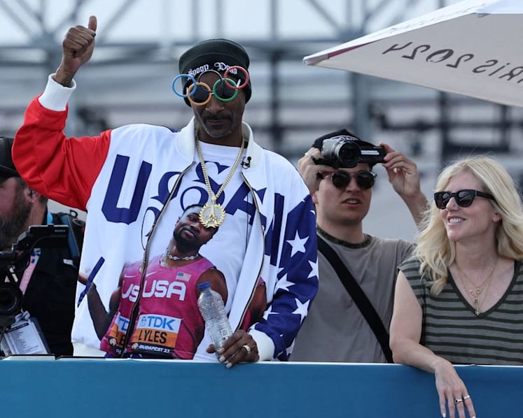 Snoop Dogg named honorary coach of Team USA ahead of 2026 Winter Games
