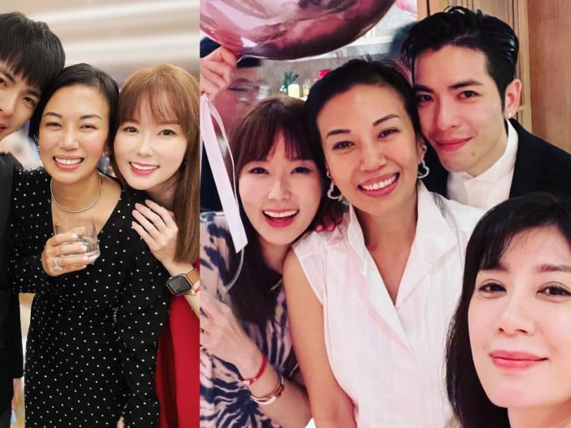 Yvonne Lim Tells Us What Happened At Jam Hsiao's Proposal Party, Like How She Showed Up Underdressed