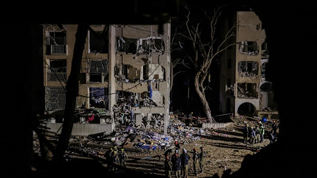 伊朗：若能源基础设施遭袭 将打击美以三类关键设施