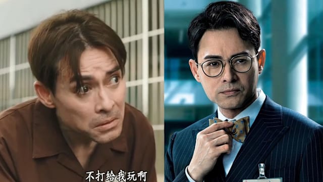 港星海俊杰大病初愈，暴瘦模样惹人担忧！