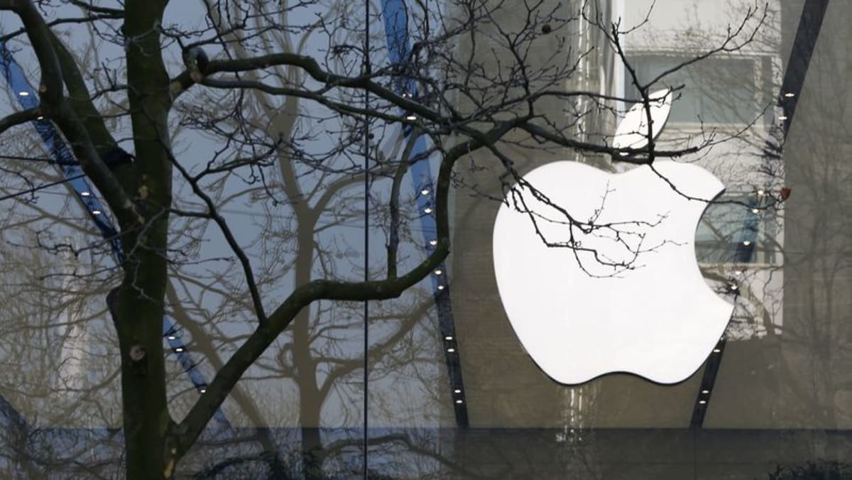 Apple's first bond offering in two years headlines busy primary - Channel News Asia (Picture 1)