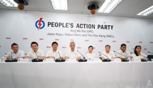 GE2025: SM Lee to lead PAP in Ang Mo Kio with 2 new team members, including ex-Aljunied candidate Victor Lye