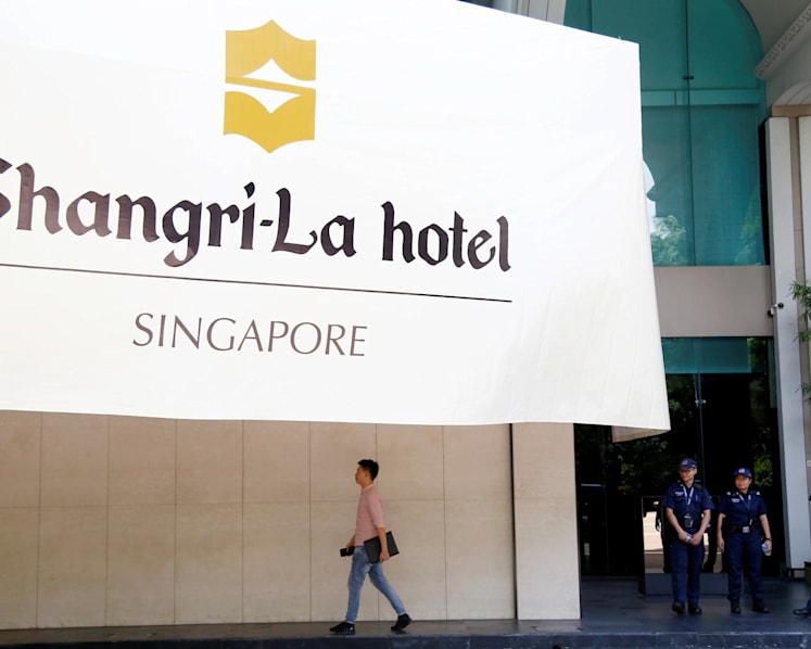 Regional stability on agenda as 42 countries set to attend Shangri-La Dialogue in Singapore after 2-year hiatus