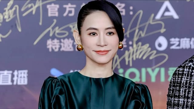 网友晒出宣萱幼稚园童年照，本尊这样回应！