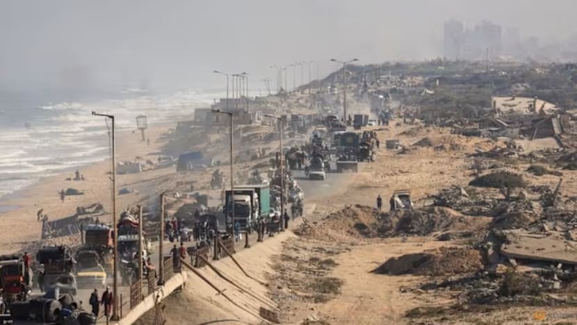 Israel terus serang Gaza City, sekurang-kurangnya 60 warga Palestin terbunuh