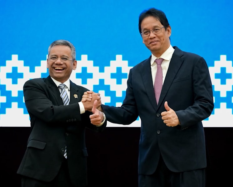 Ousted Indonesia finance minister says he was 'upset', but half expected removal