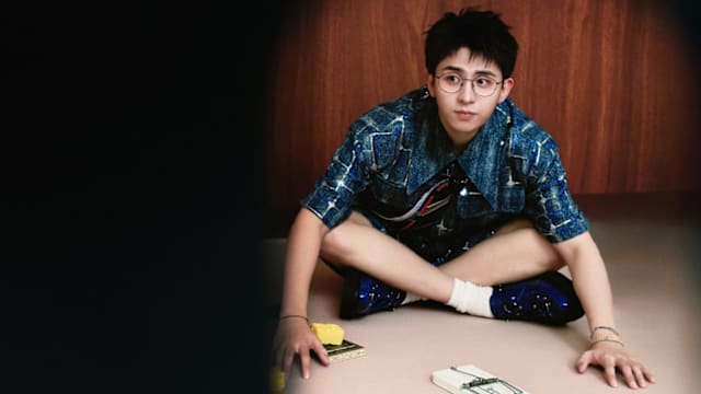 被疯传参加于朦胧最后聚会，焦迈奇“男男私密照”疑遭外流！