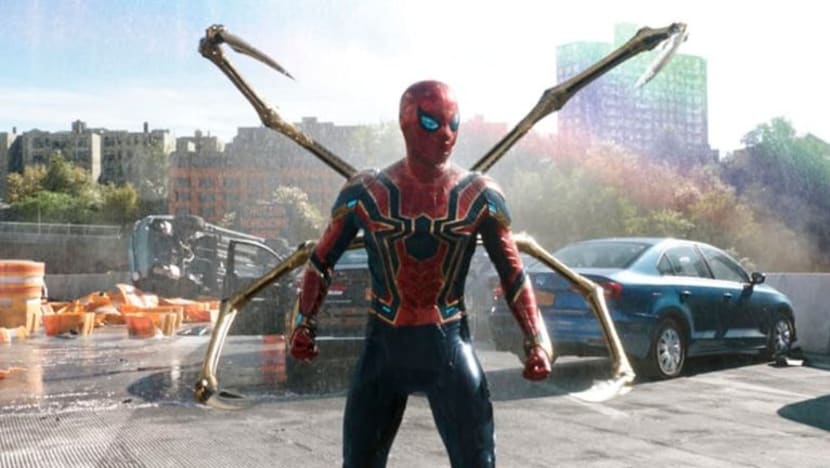 No Way Home' penuh emosi, buka perjalanan baru bagi Spider-Man No Way Home' penuh emosi, buka perjalanan baru bagi Spider-Man