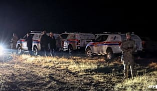 Libya's top military chief killed in plane crash in Türkiye