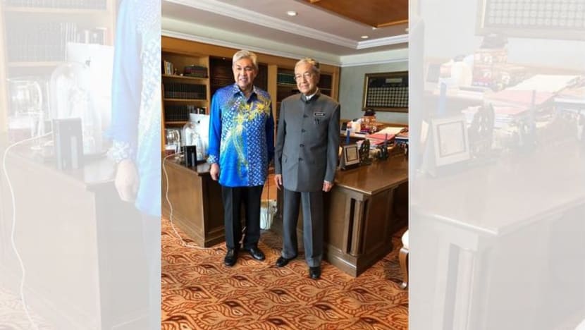 Kalau saya presiden UMNO, saya tak 'merangkak' jumpa Dr Mahathir - Ku Li