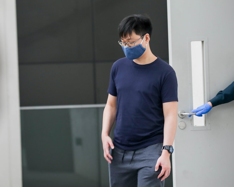 Jail for 23-year-old who kept shooting upskirt videos of women near schools, MRT stations