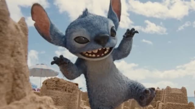 红足20年的外星人　“Lilo & Stitch”真人版预告曝光