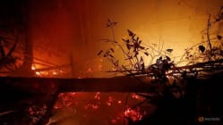 Puluhan sekolah Indonesia ditutup buat hari kedua susuli jerebu akibat kebakaran hutan