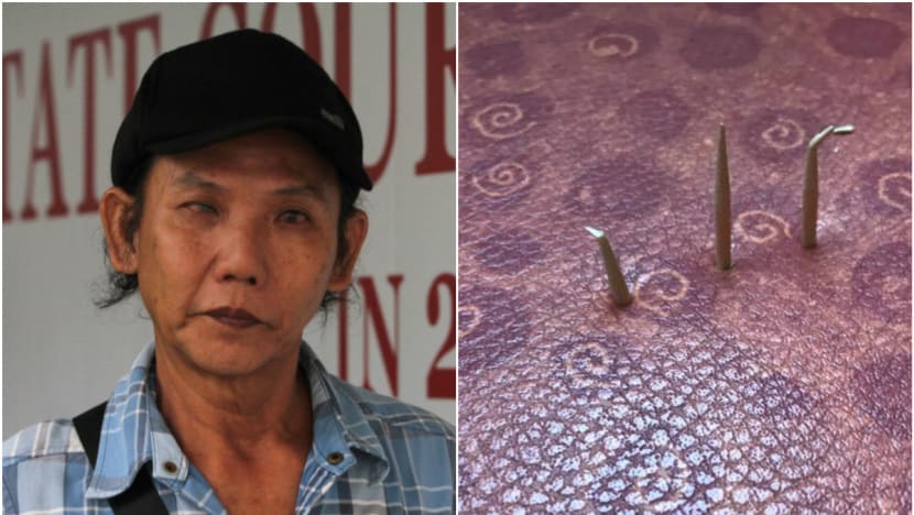 S$3,600 fine for man who stuck toothpicks in bus seats