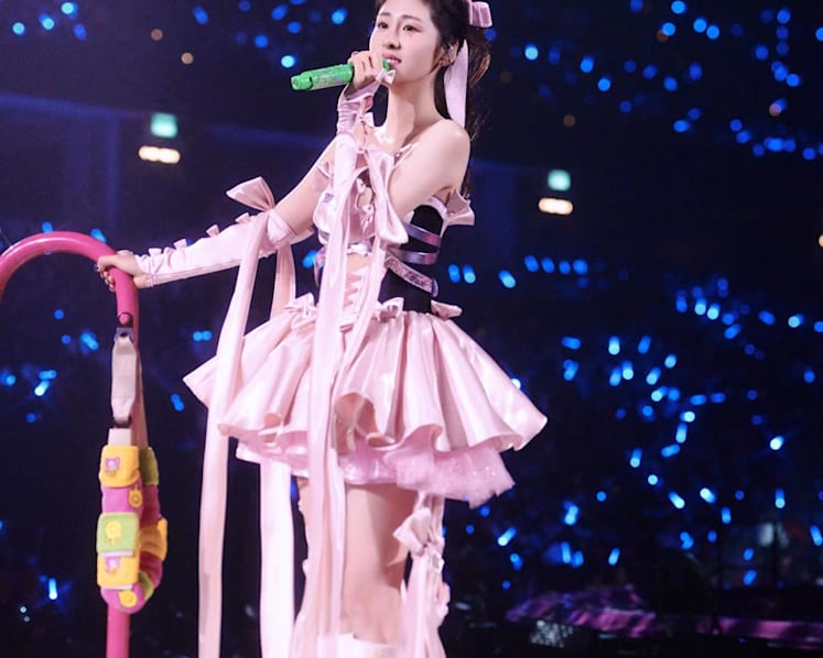 Chinese singer Diamond Zhang Bichen to stage first Singapore concert in August