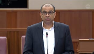 Janil Puthucheary on progress of Beverage Container Return Scheme 