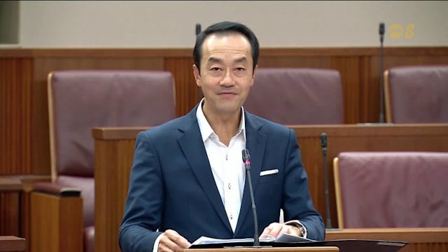 许宝琨因家庭原因请求辞去公职 黄总理已接受辞呈